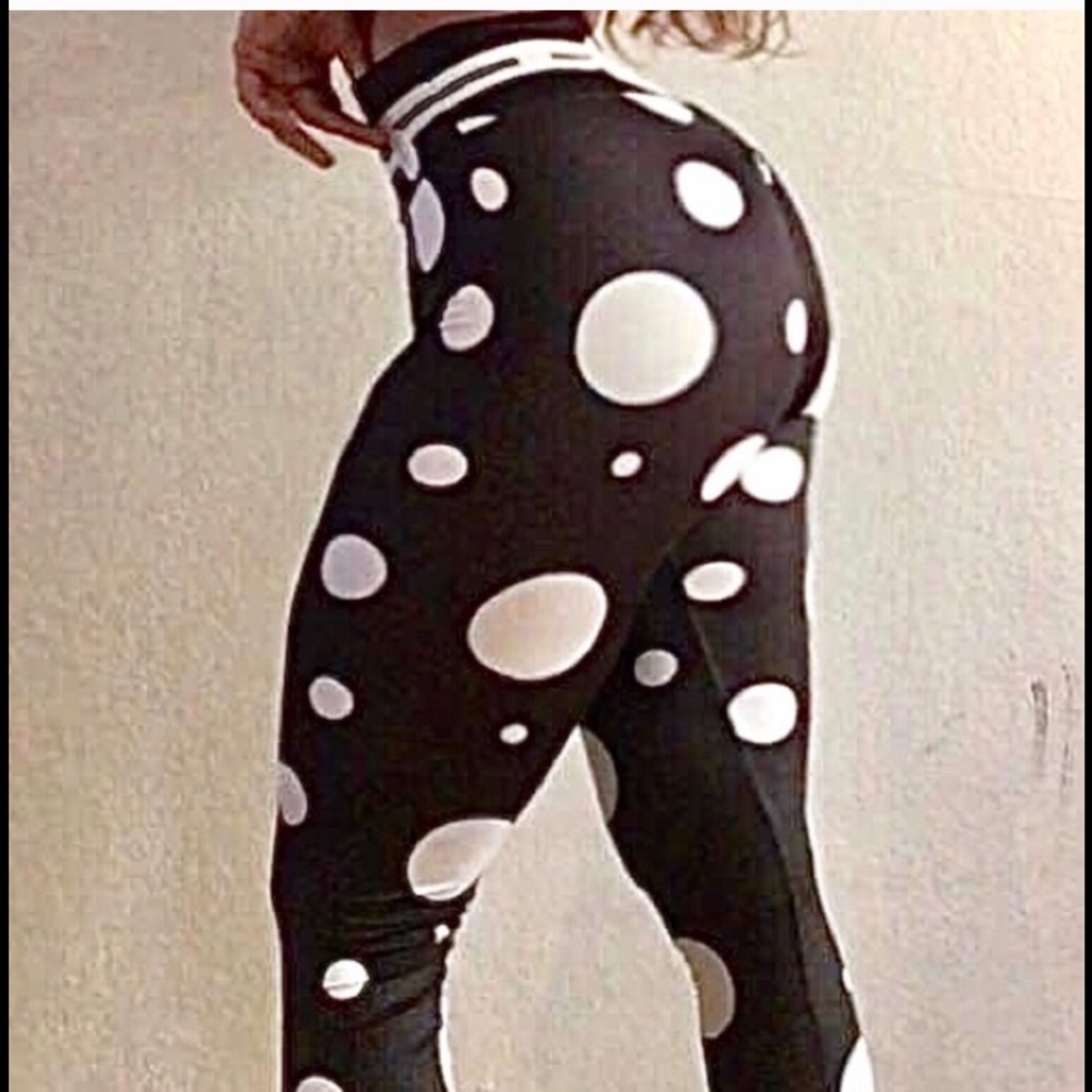 Workout leggings - Picture 6 of 10